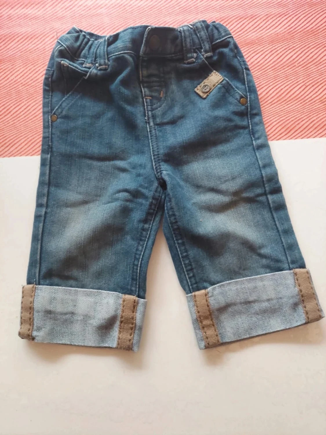 TAO 12mois Jean – photo 2